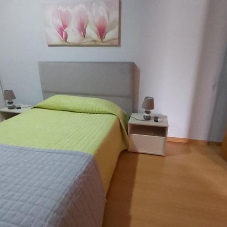 Residencial As Canarias Ponte de Sor Kültér fotó