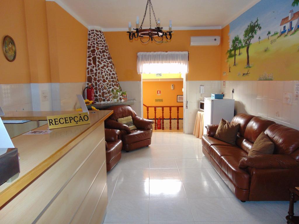 Residencial As Canarias Ponte de Sor Kültér fotó