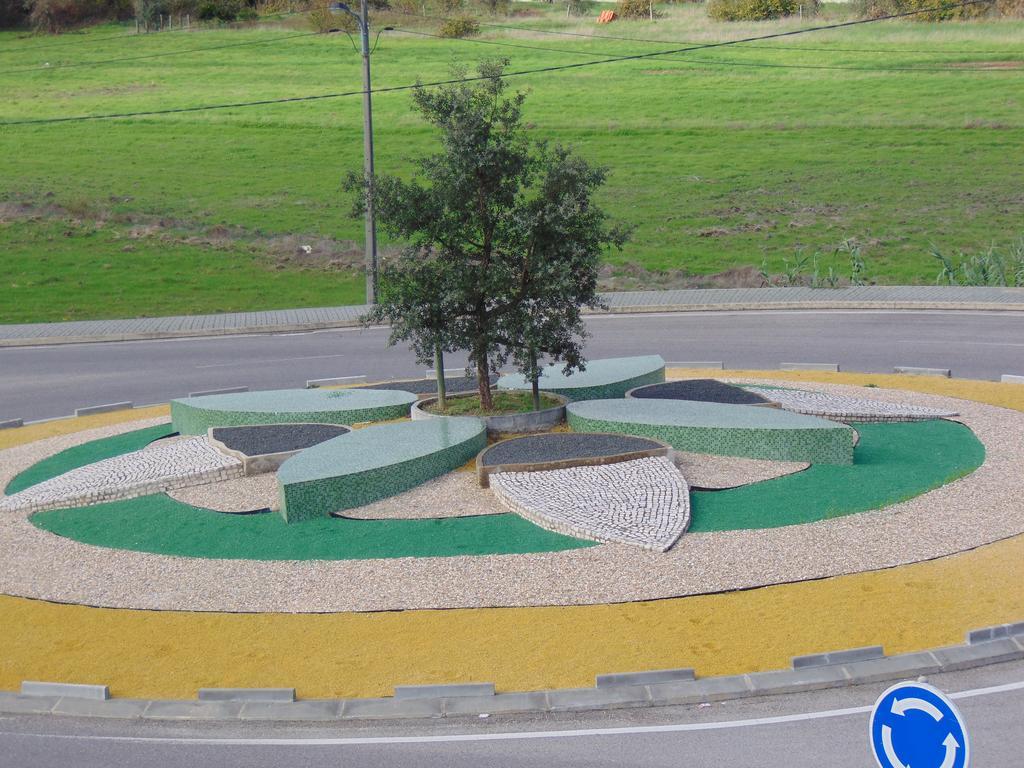 Residencial As Canarias Ponte de Sor Kültér fotó